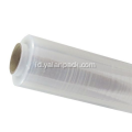 80 gauge clear stretch wrap film untuk pengemasan